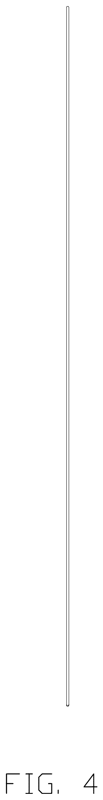 Patent USD1077458 Figure 4 – Curved beading needle