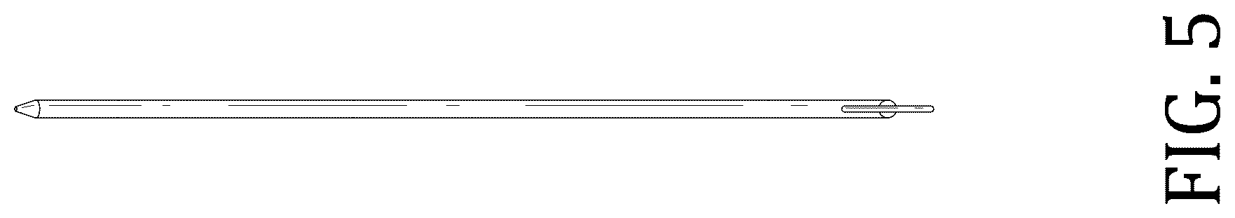 Patent USD1077459 Figure 5 – Beading needle