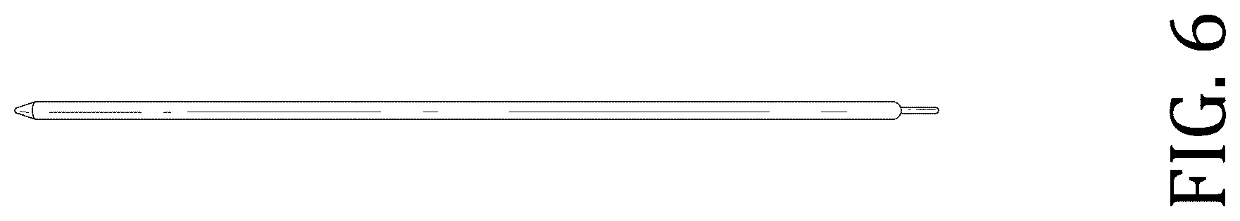 Patent USD1077459 Figure 6 – Beading needle
