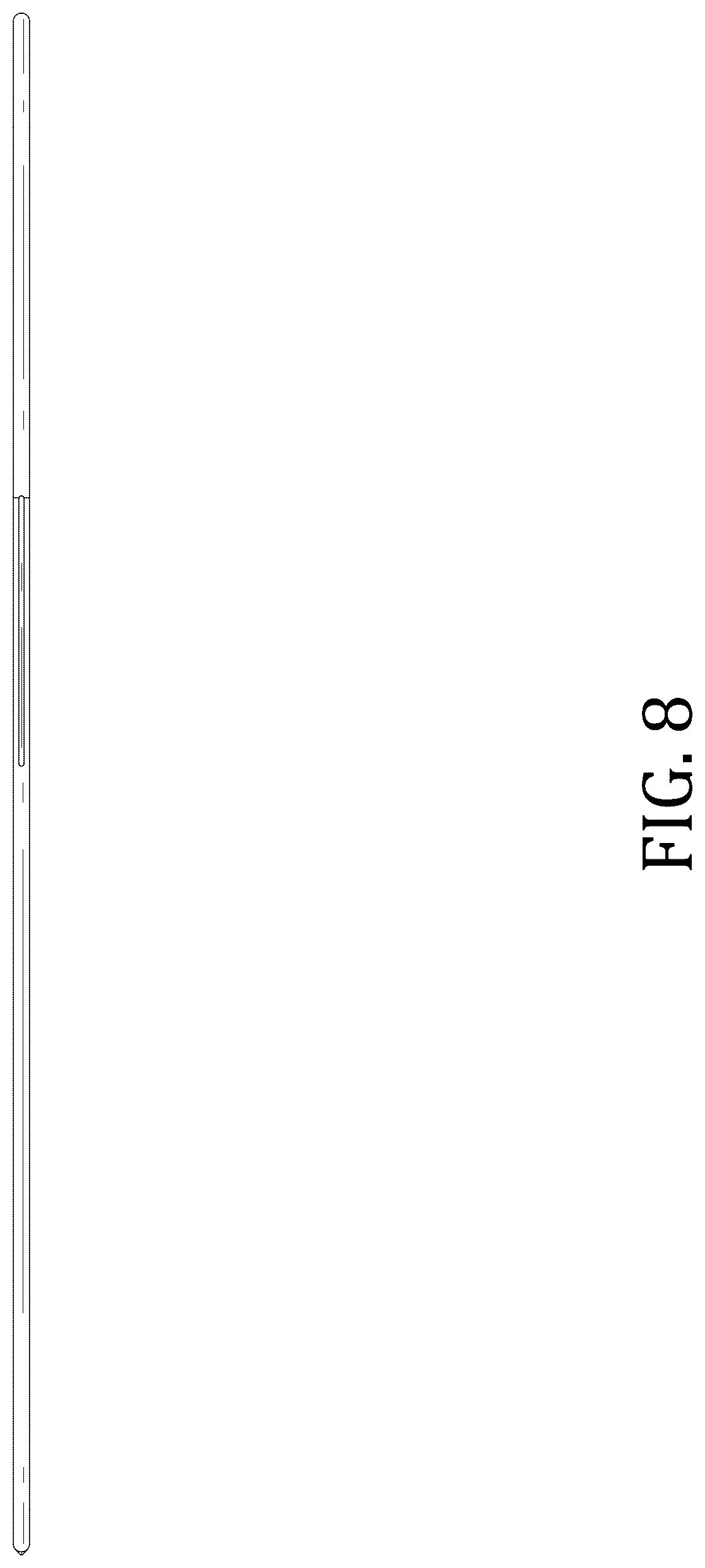 Patent USD1077459 Figure 8 – Beading needle