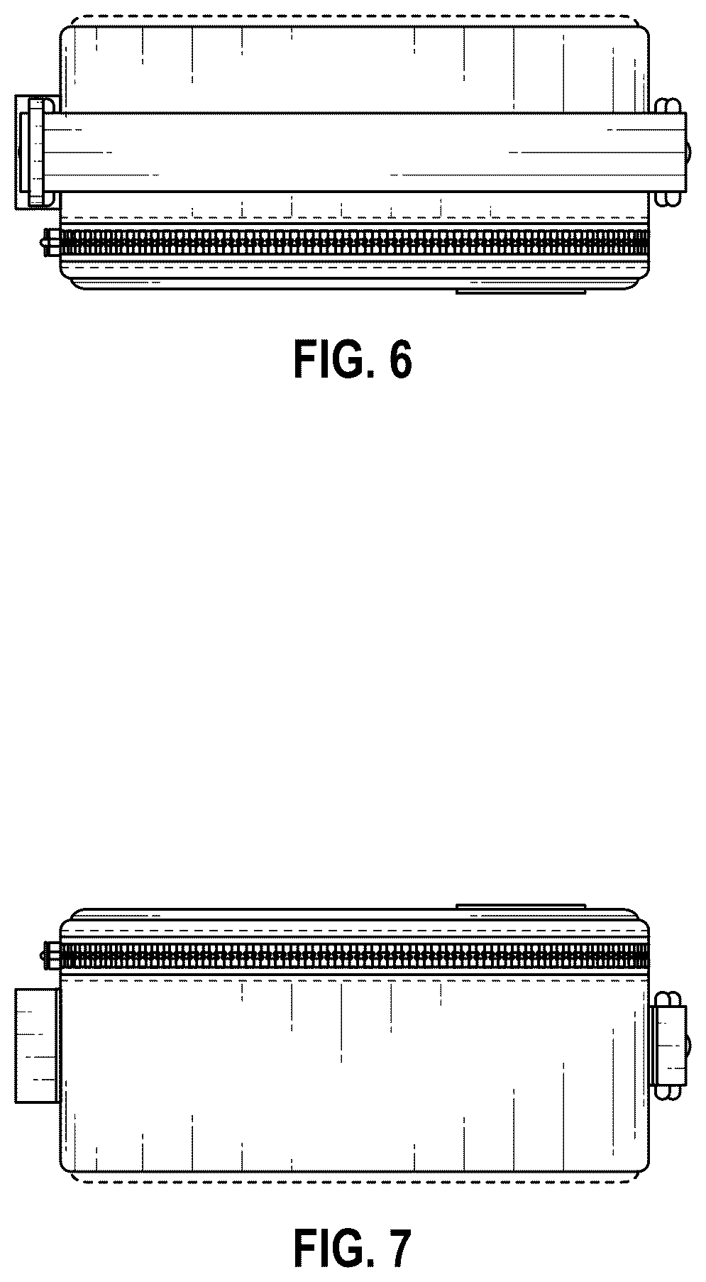 Patent USD1077461 Figure 5 – Case