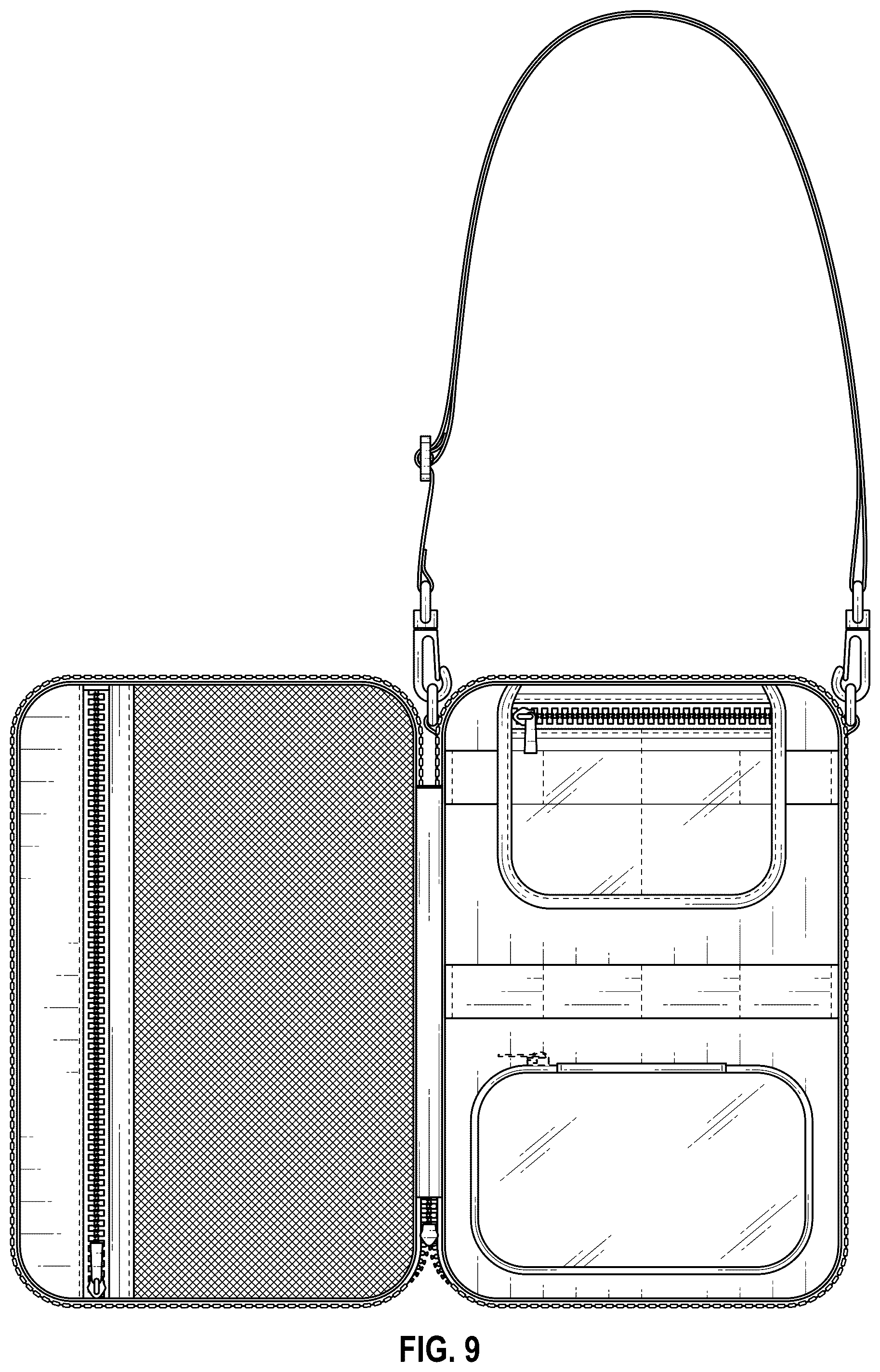 Patent USD1077461 Figure 7 – Case