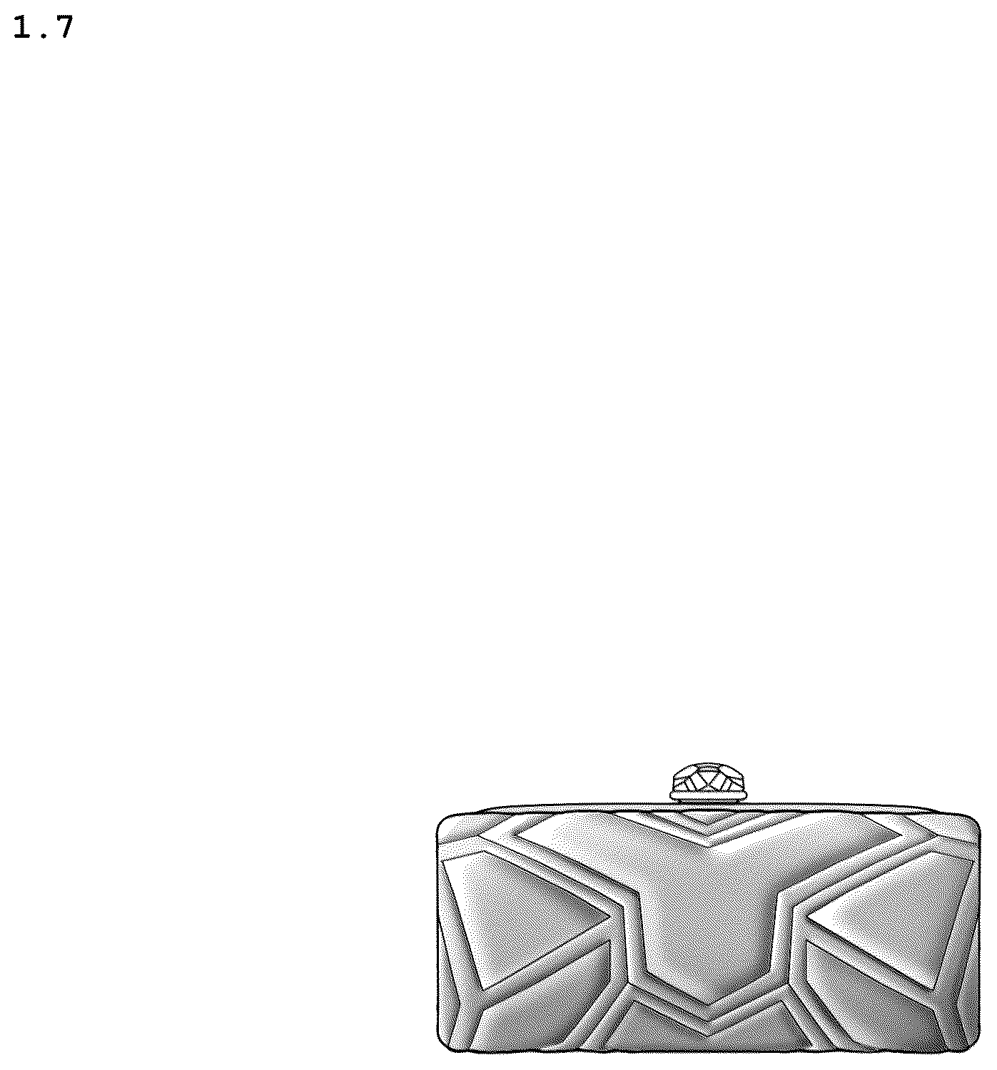 Patent USD1077464 Figure 7 – Bag