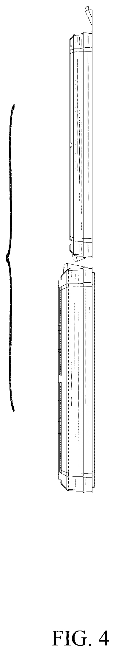 Patent USD1077468 Figure 4 – Toolbox