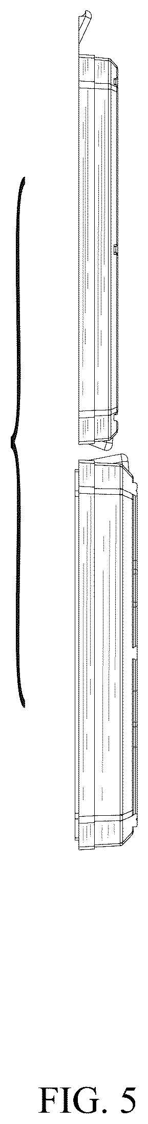 Patent USD1077468 Figure 5 – Toolbox