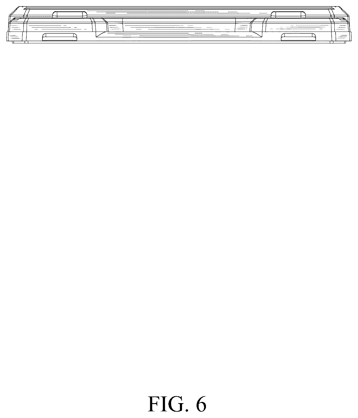 Patent USD1077468 Figure 6 – Toolbox