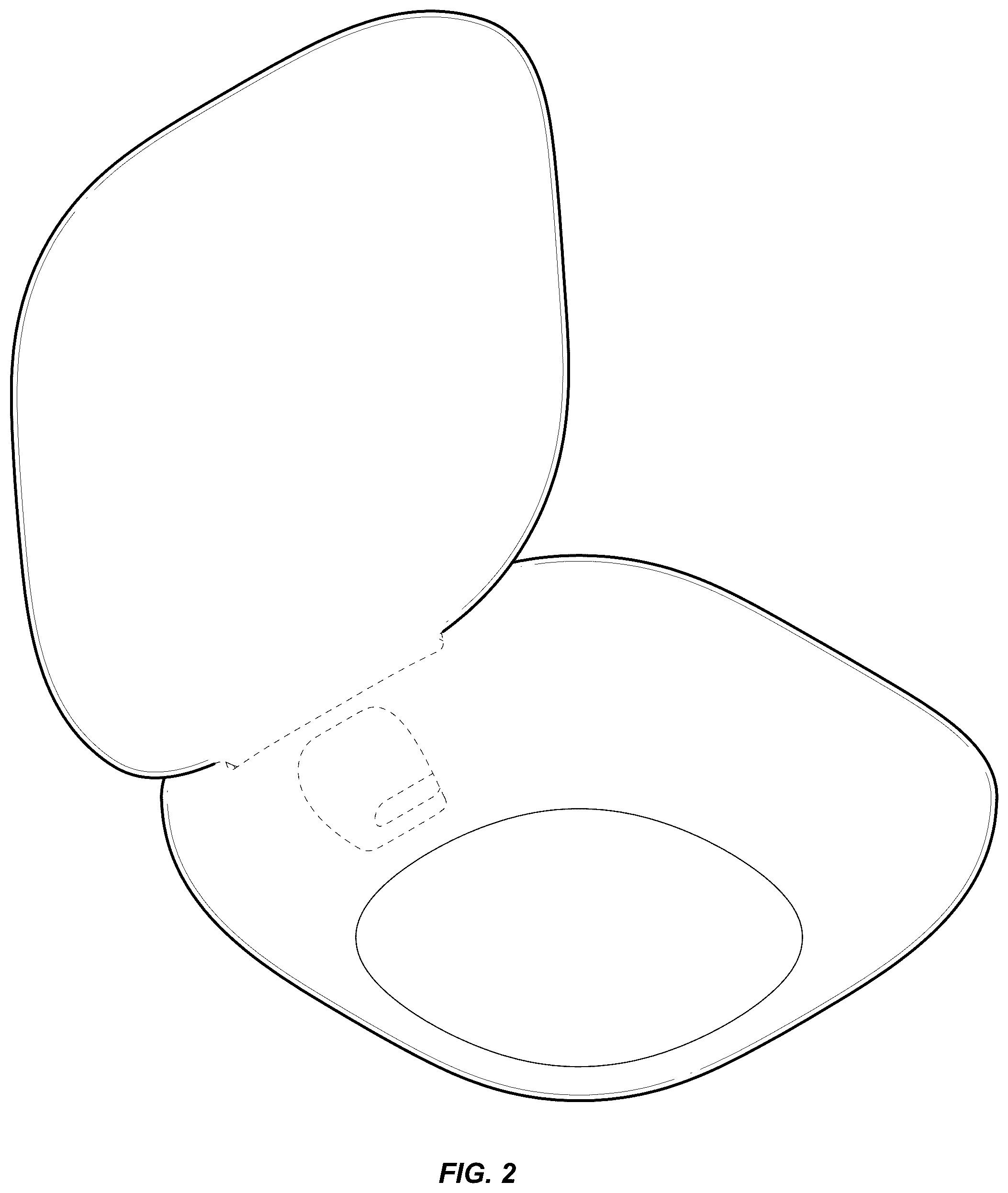 Patent USD1077470 Figure 2 – Case