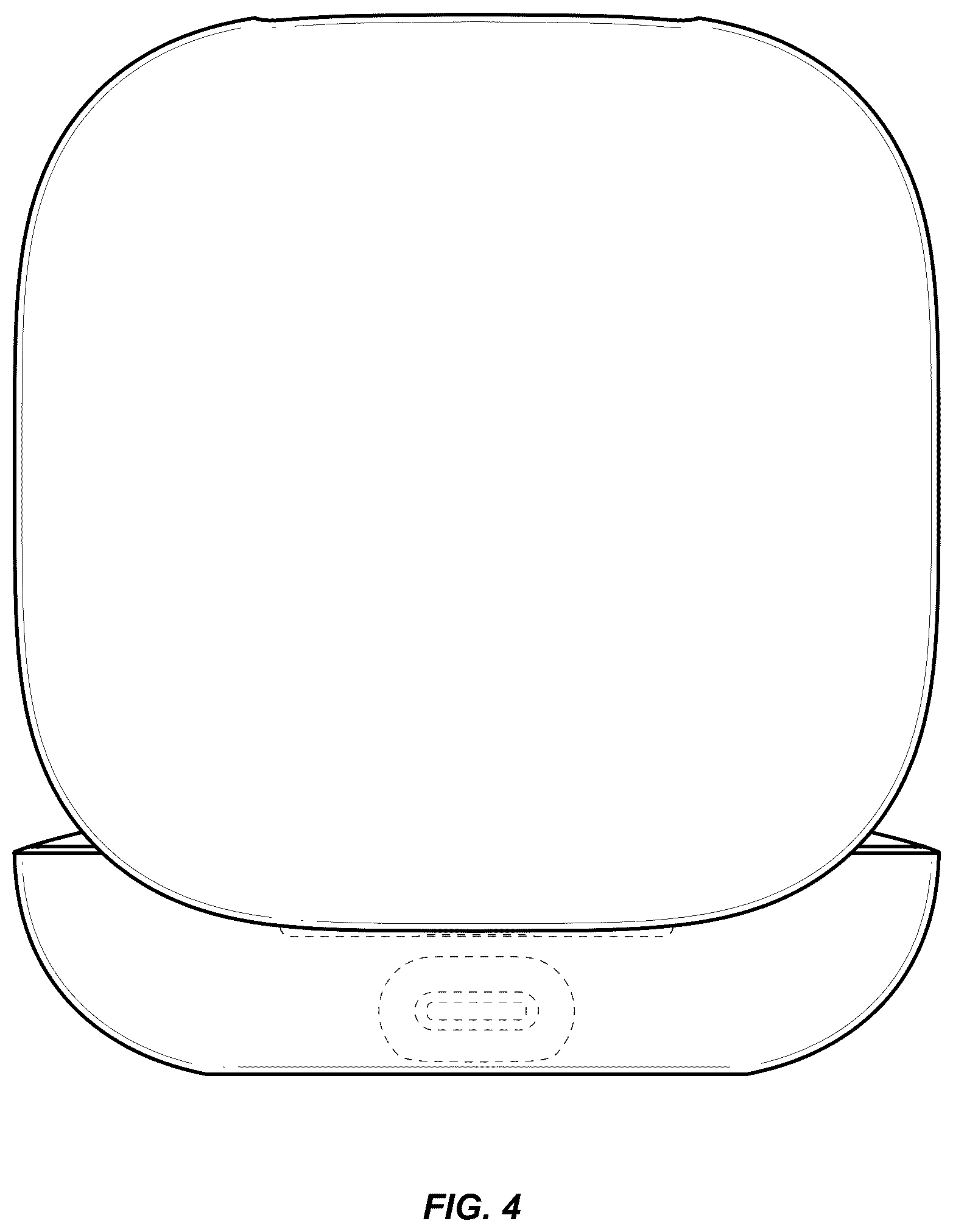 Patent USD1077470 Figure 4 – Case