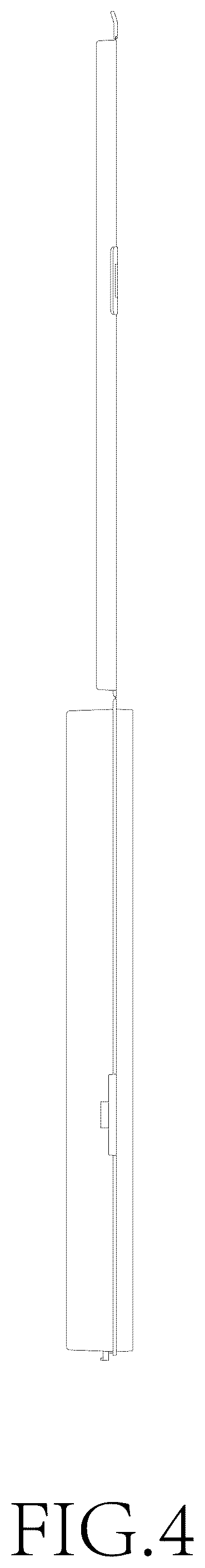 Patent USD1077471 Figure 4 – Storage box