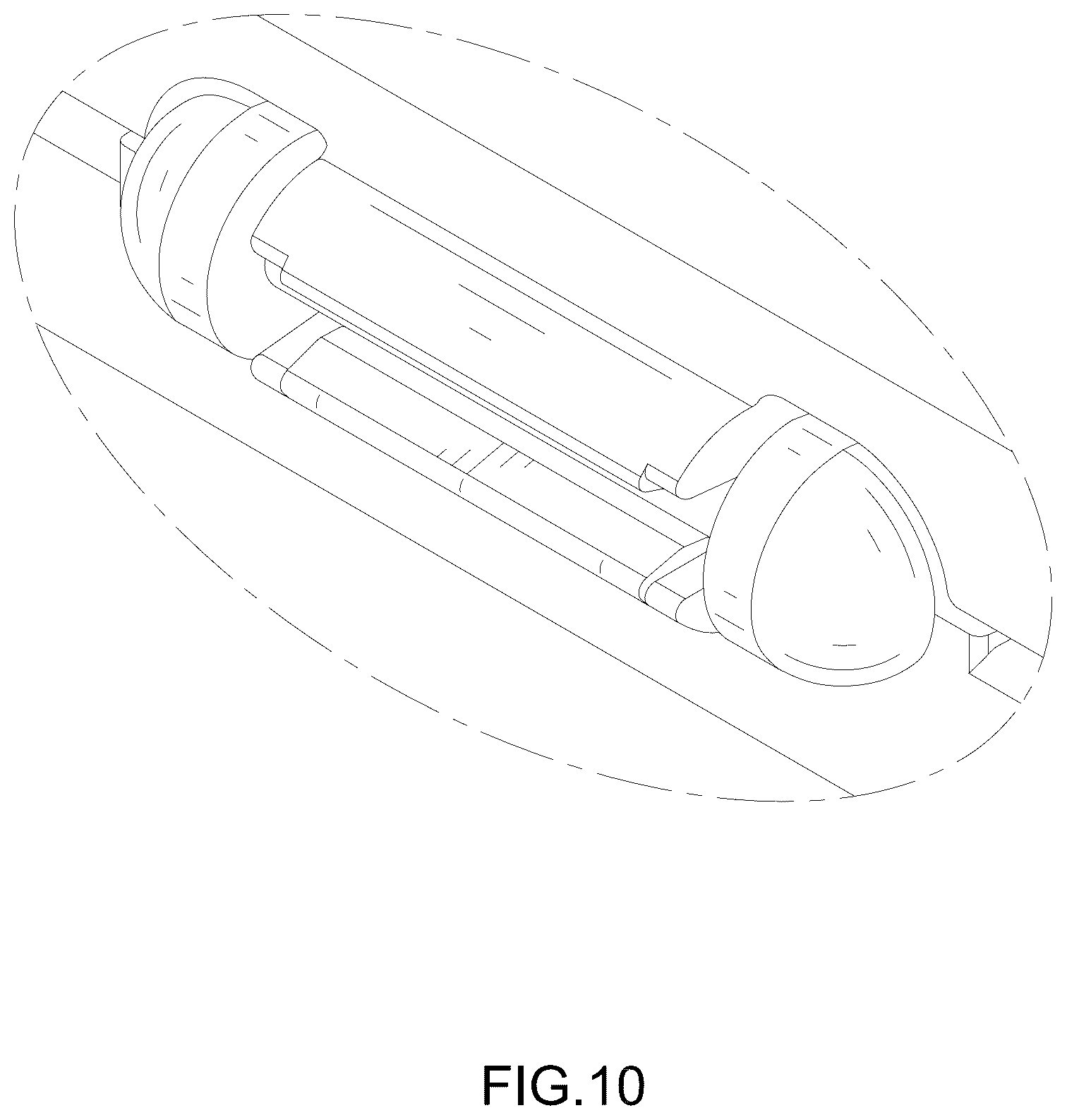 Patent USD1077473 Figure 10 – Foldable box