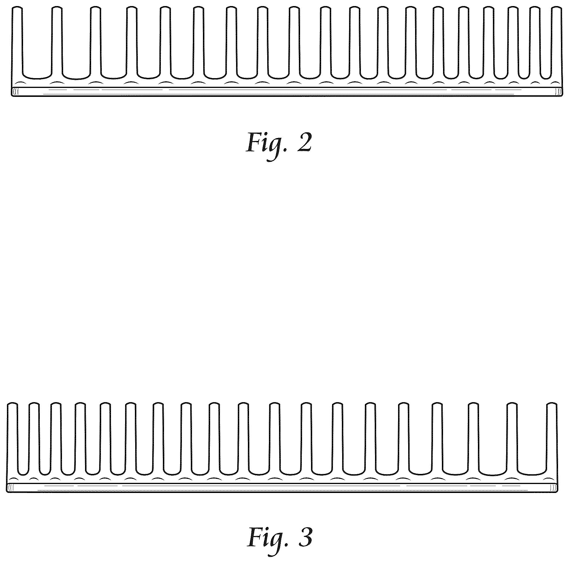 Patent USD1077475 Figure 2 – Pliers rack