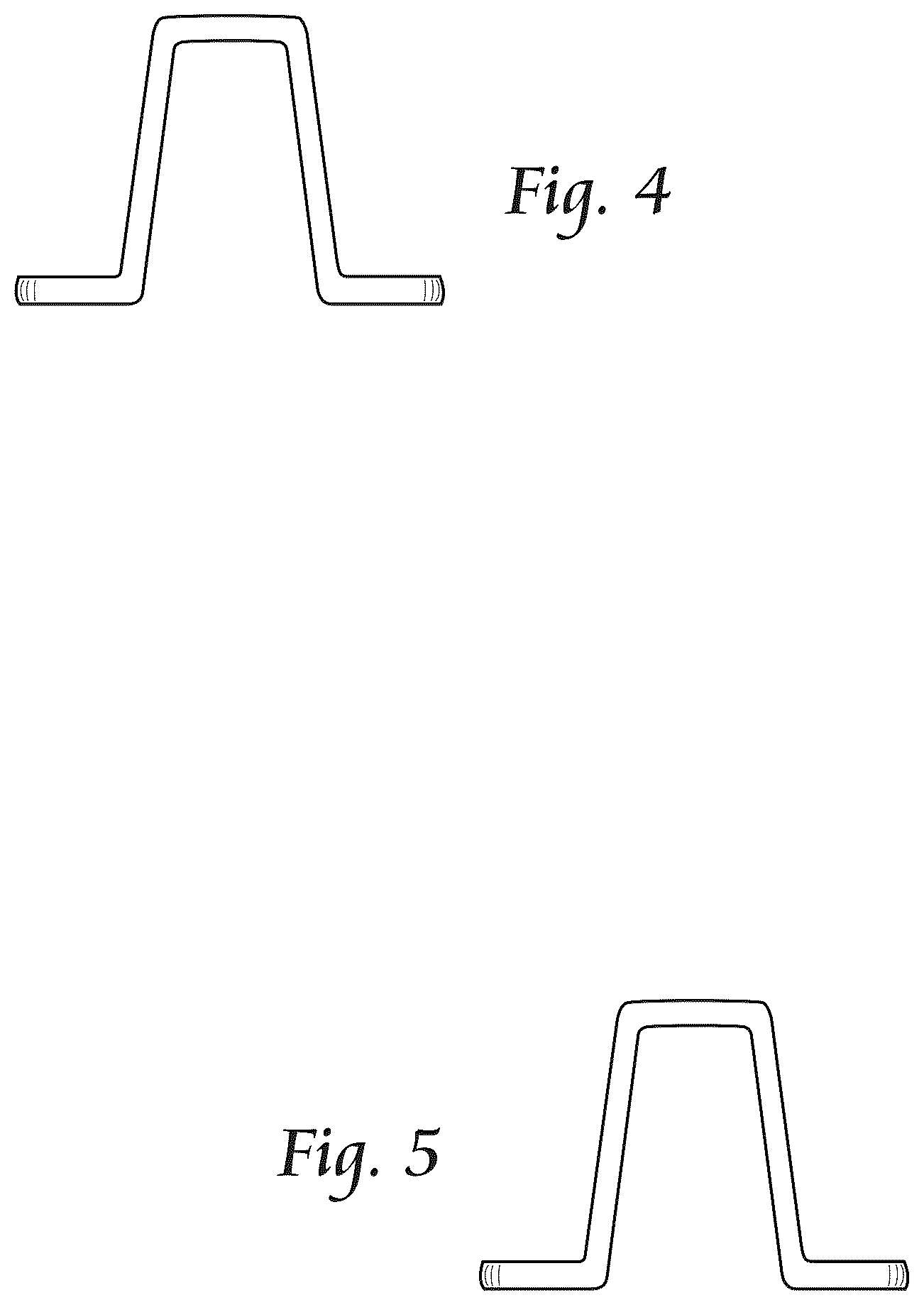 Patent USD1077475 Figure 3 – Pliers rack