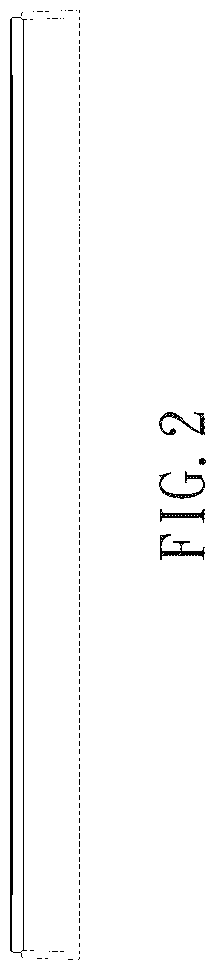Patent USD1077476 Figure 2 – Lid of storage box
