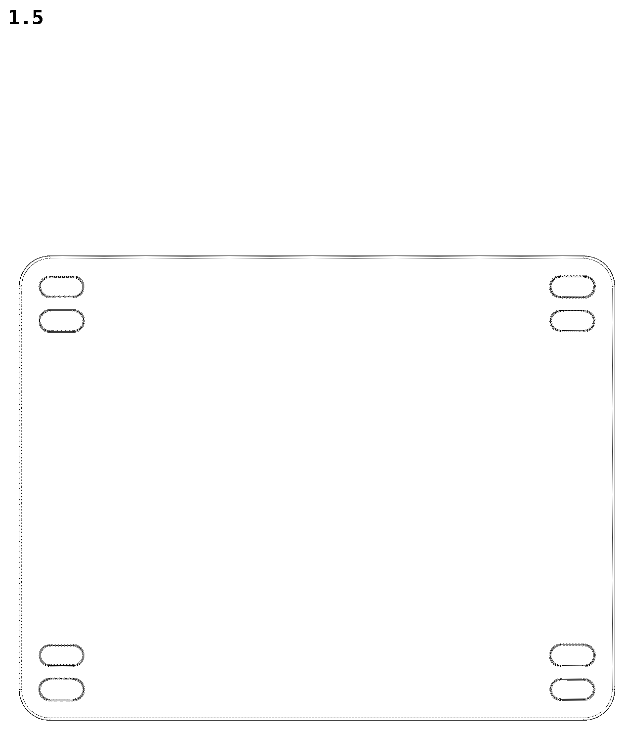 Patent USD1077478 Figure 5 – Shoe box