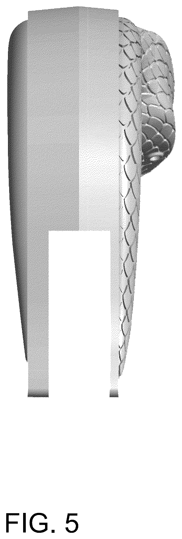 Patent USD1077480 Figure 5 – Clasp for purses and handbags