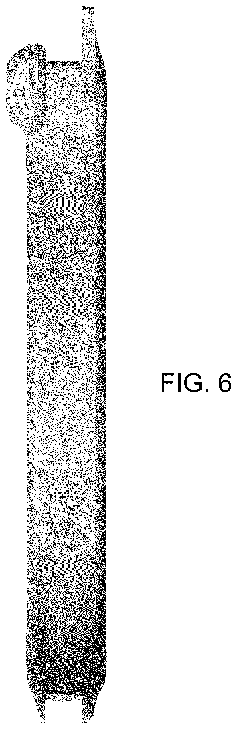 Patent USD1077480 Figure 6 – Clasp for purses and handbags