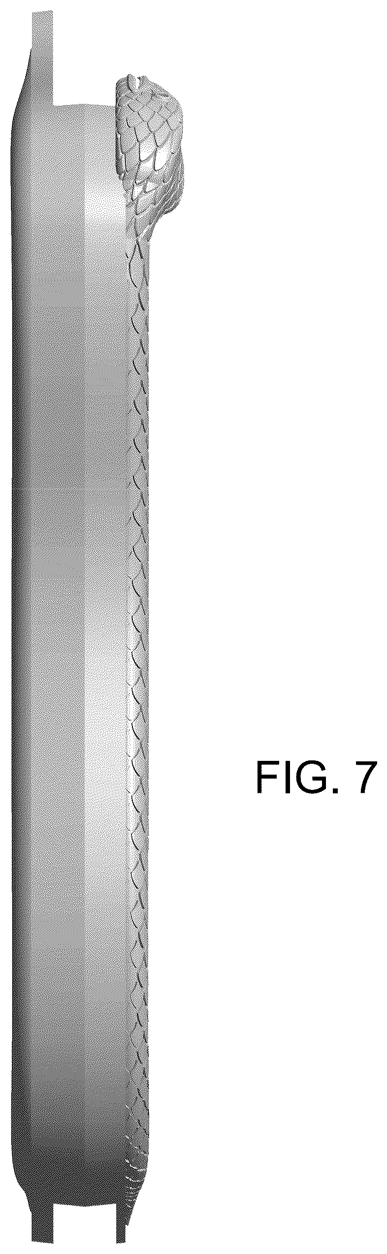 Patent USD1077480 Figure 7 – Clasp for purses and handbags