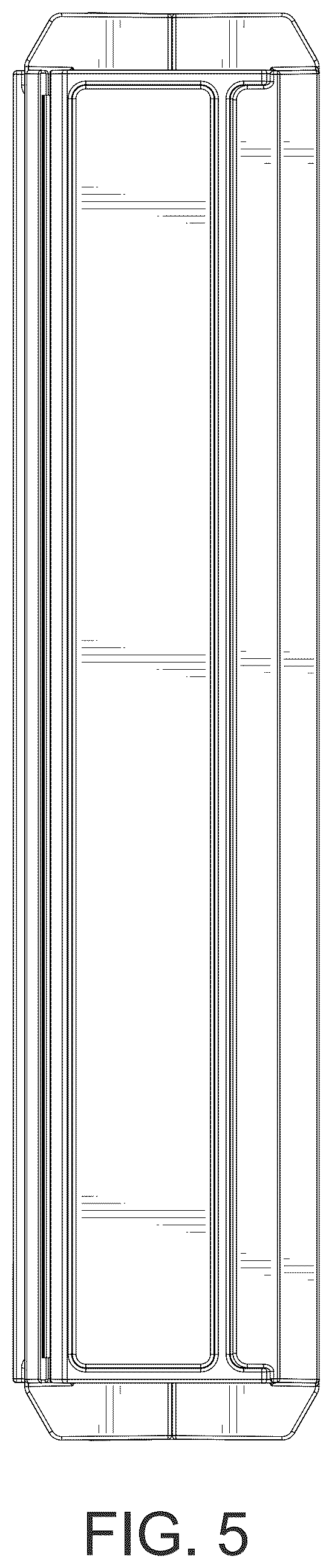 Patent USD1077481 Figure 5 – Toolbox