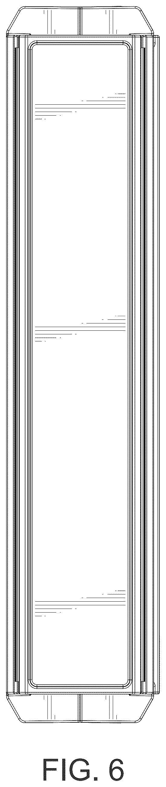 Patent USD1077481 Figure 6 – Toolbox