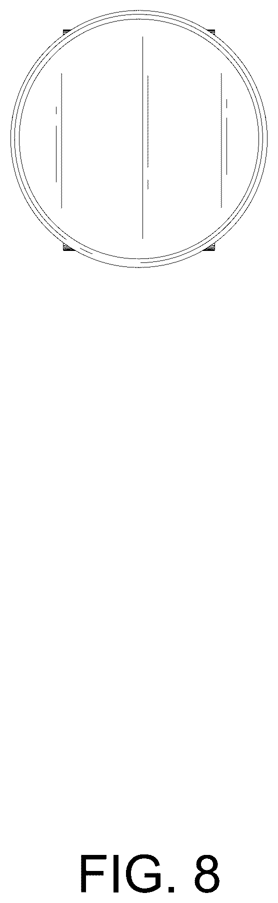 Patent USD1077484 Figure 8 – Golf brush