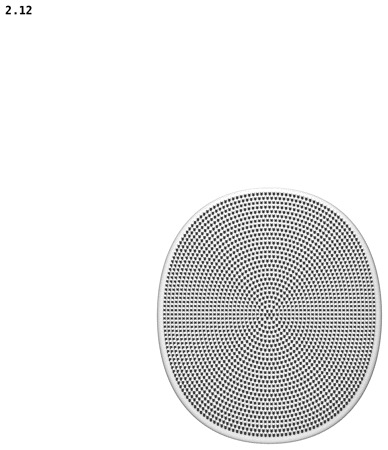 Patent USD1077485 Figure 12 – Anti-wrinkle appliance