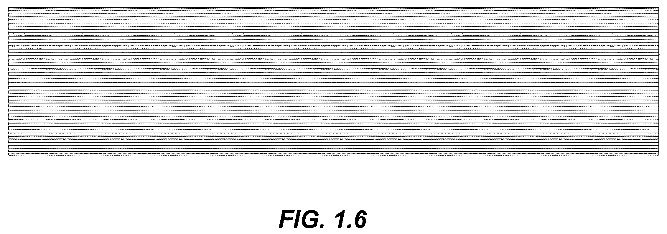 Patent USD1077492 Figure 6 – Outdoor bench