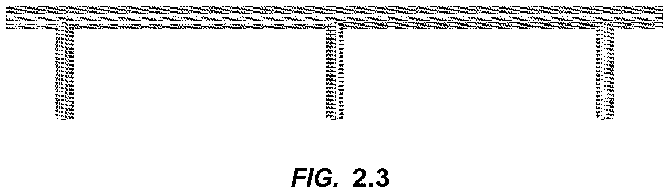 Patent USD1077492 Figure 11 – Outdoor bench