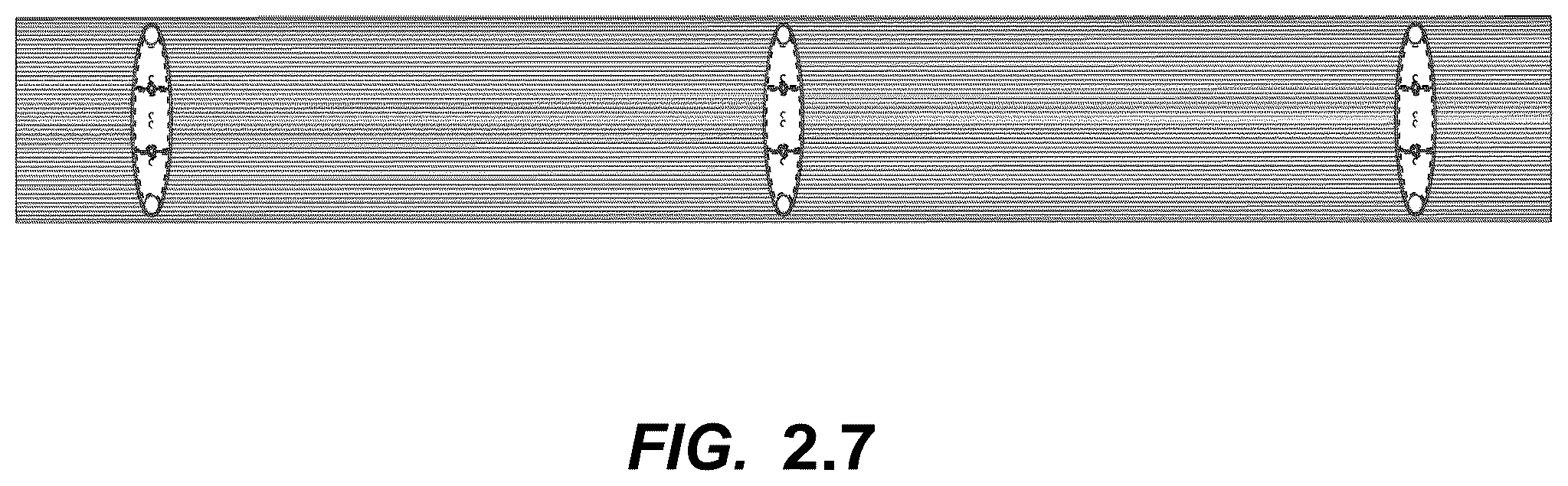 Patent USD1077492 Figure 15 – Outdoor bench
