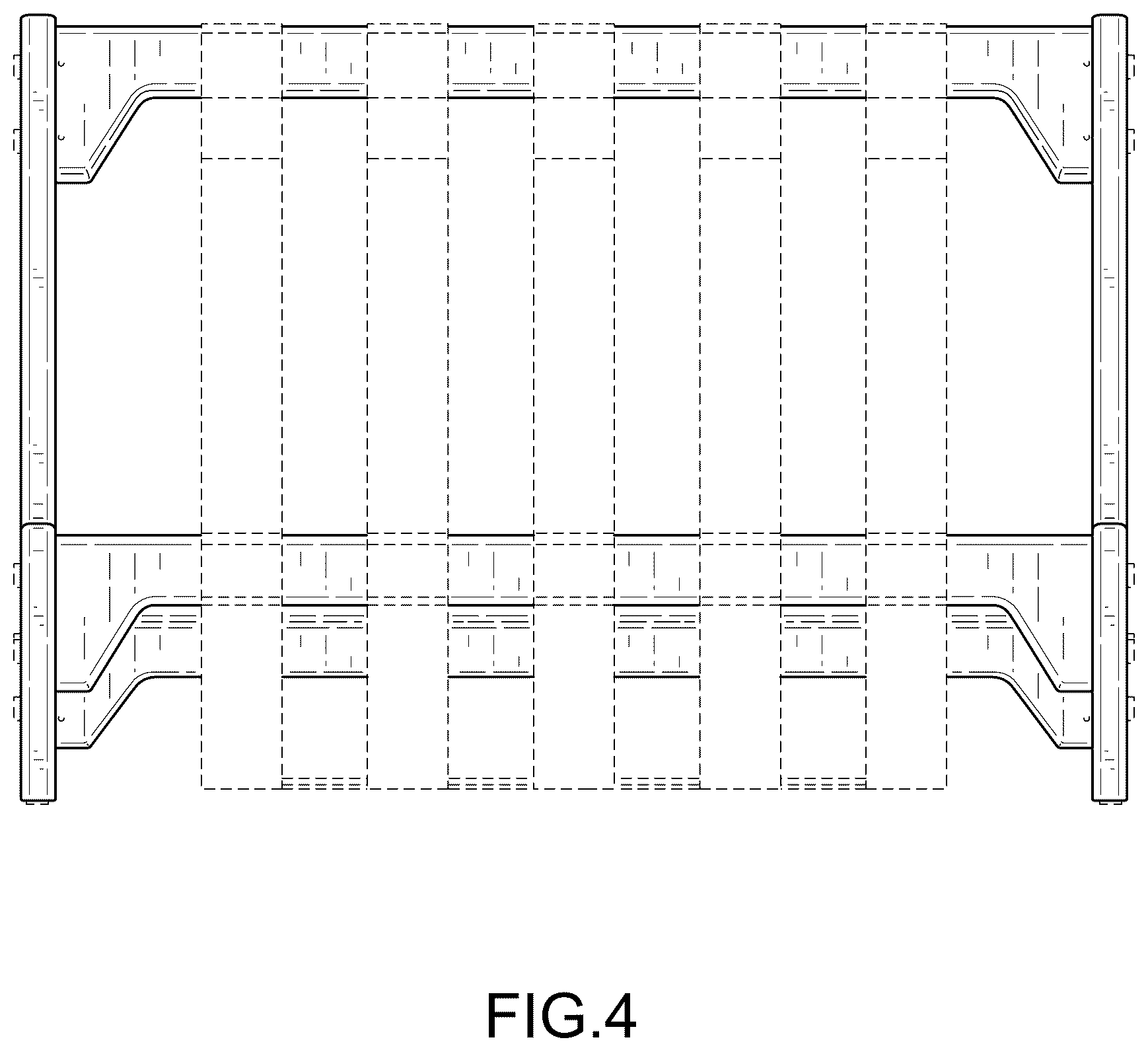 Patent USD1077501 Figure 4 – Chair