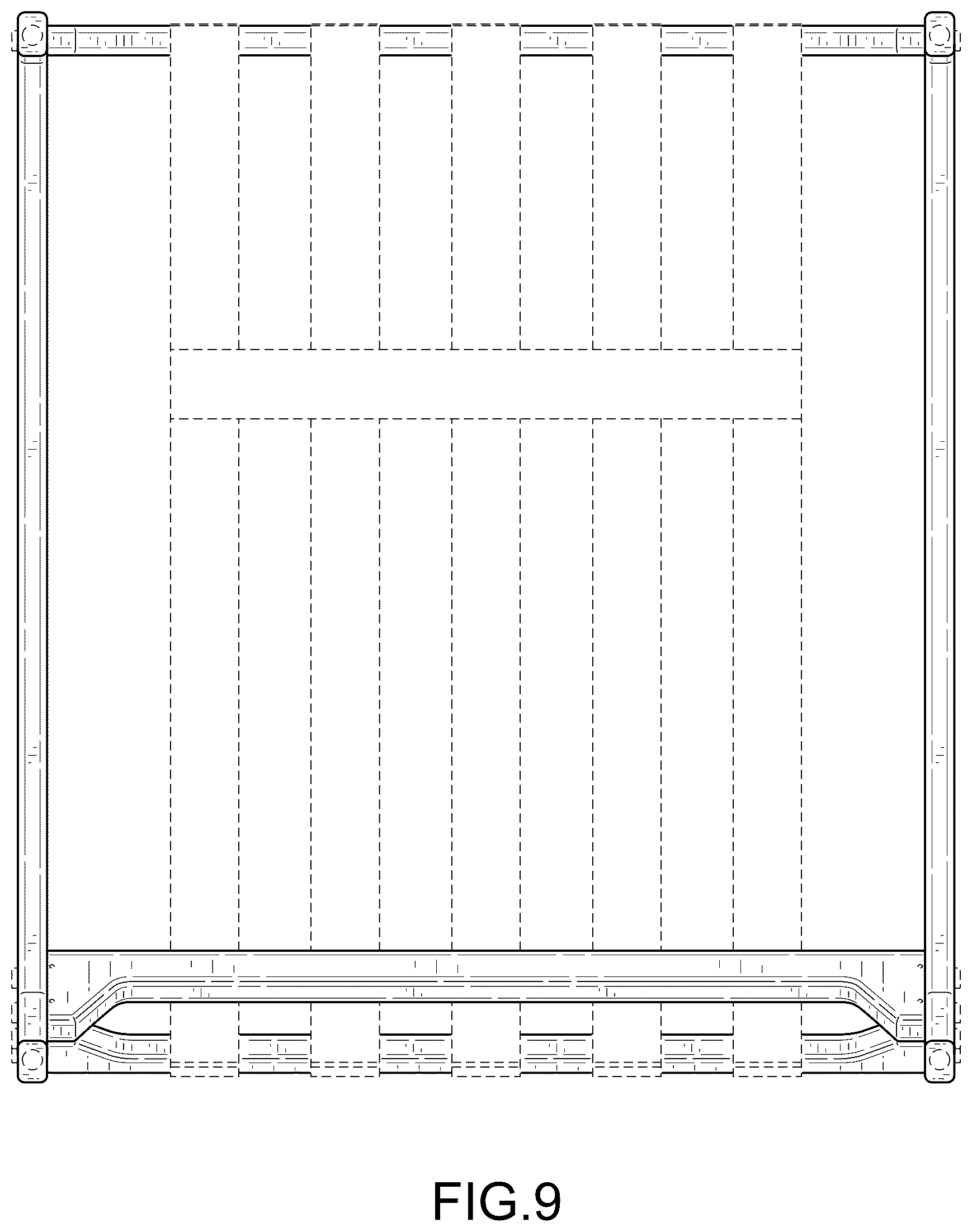 Patent USD1077501 Figure 9 – Chair