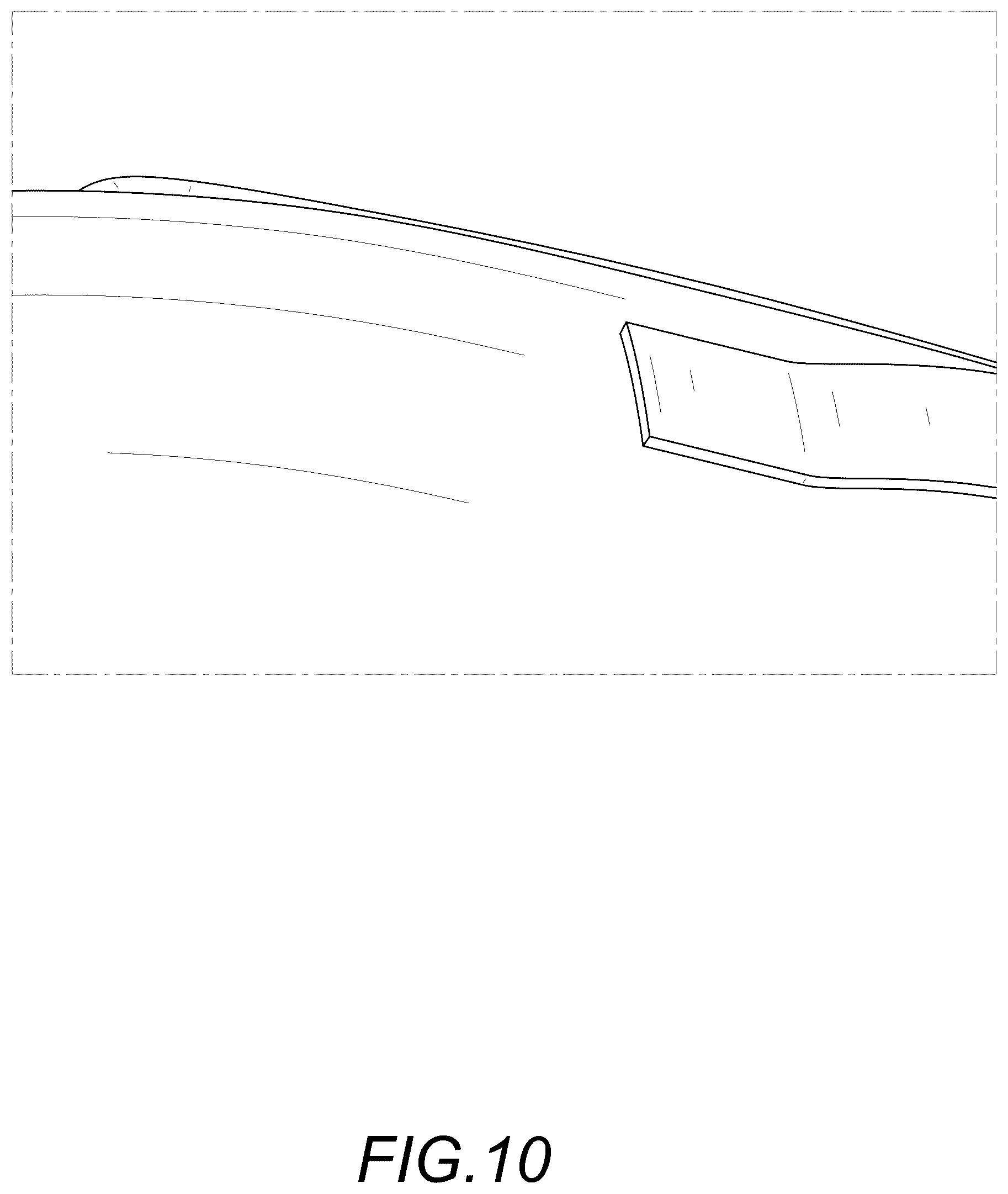 Patent USD1077502 Figure 10 – Sofa
