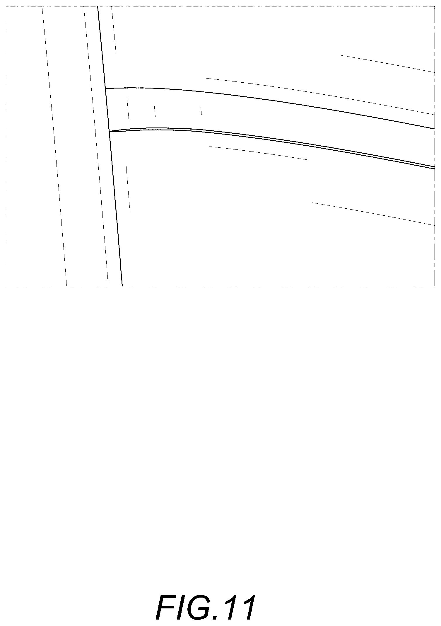 Patent USD1077502 Figure 11 – Sofa