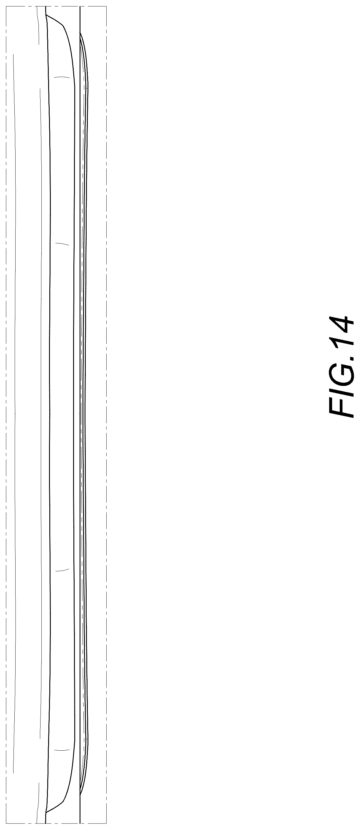 Patent USD1077502 Figure 14 – Sofa