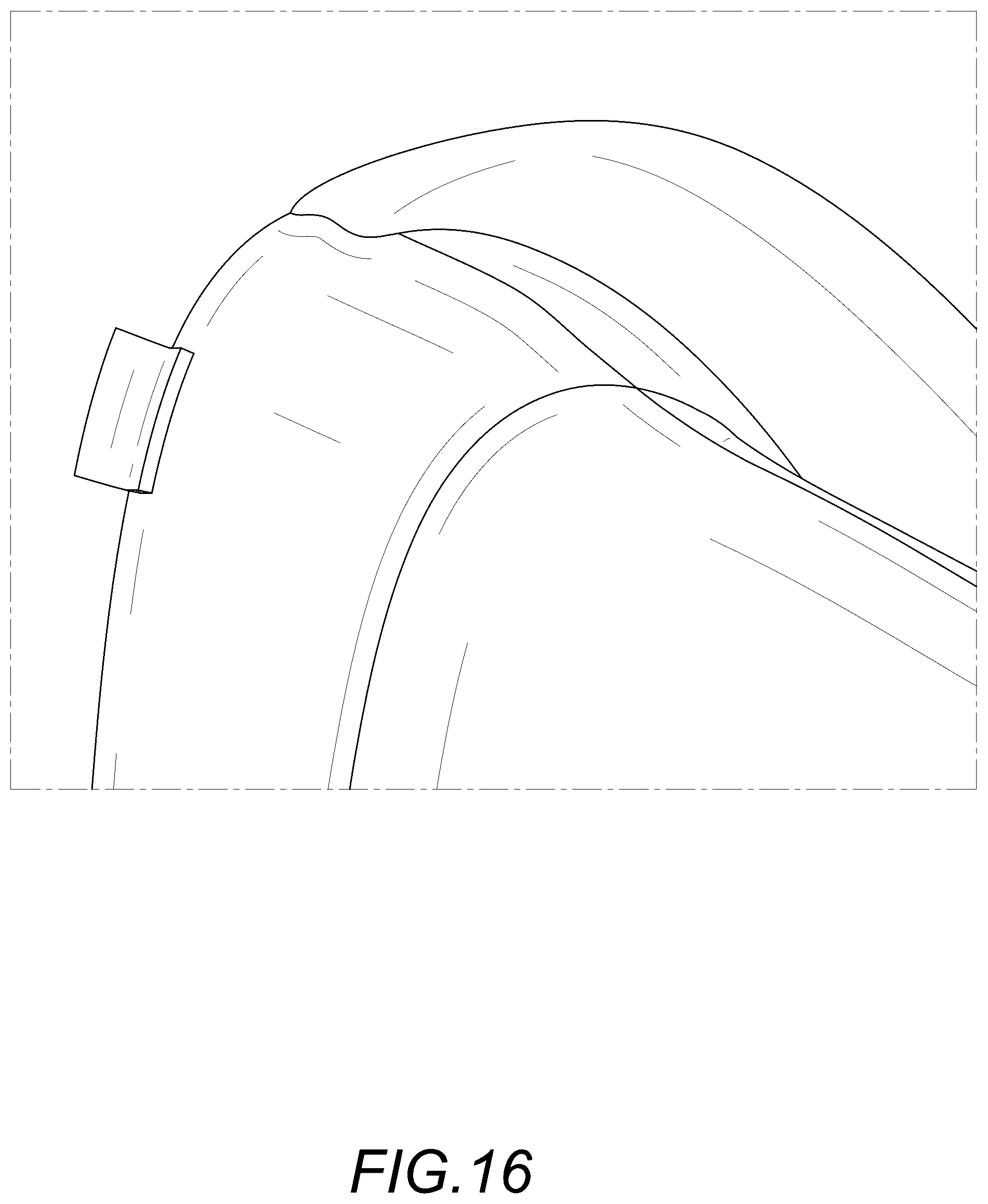 Patent USD1077502 Figure 16 – Sofa