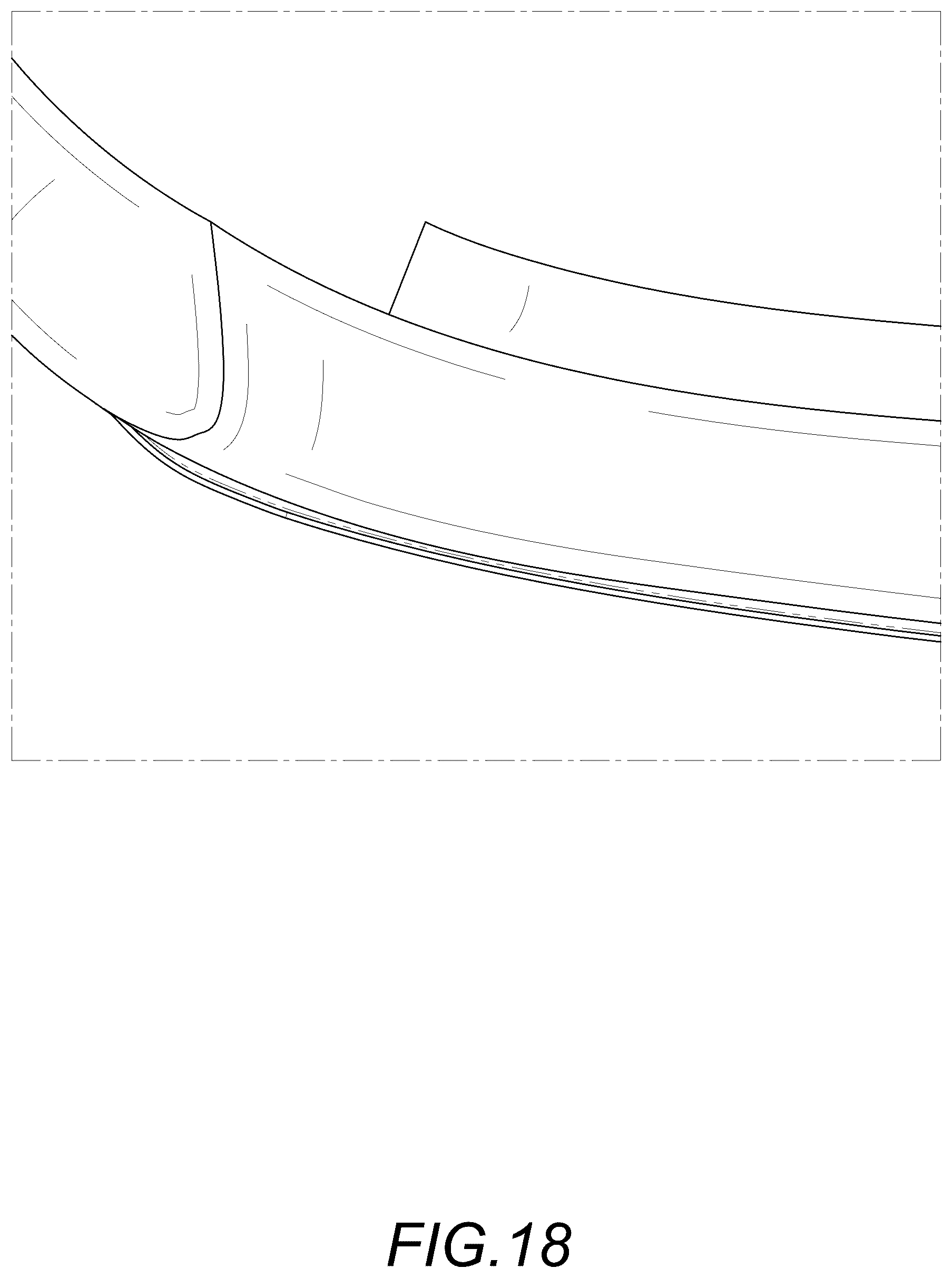 Patent USD1077502 Figure 18 – Sofa