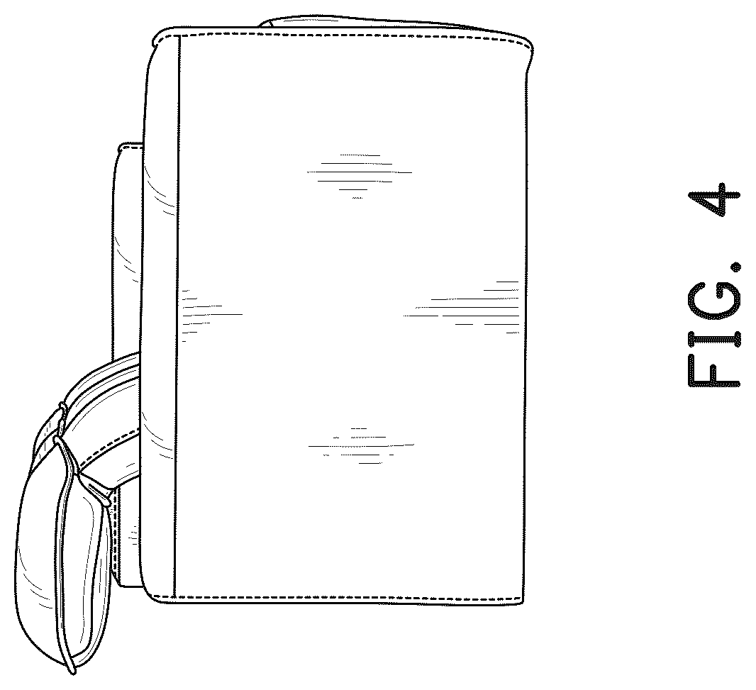 Patent USD1077504 Figure 4 – Sofa