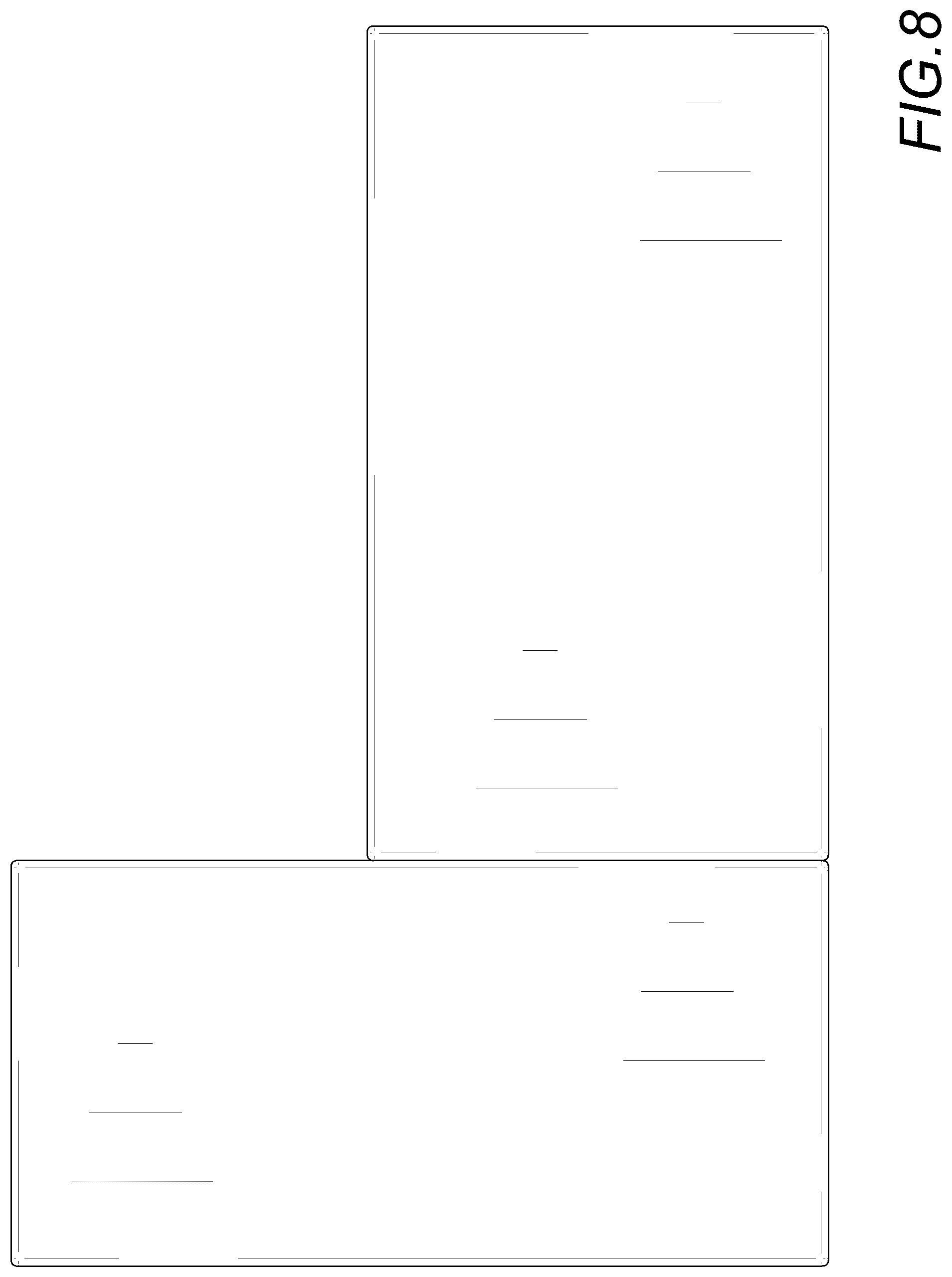 Patent USD1077505 Figure 8 – Sectional sofa
