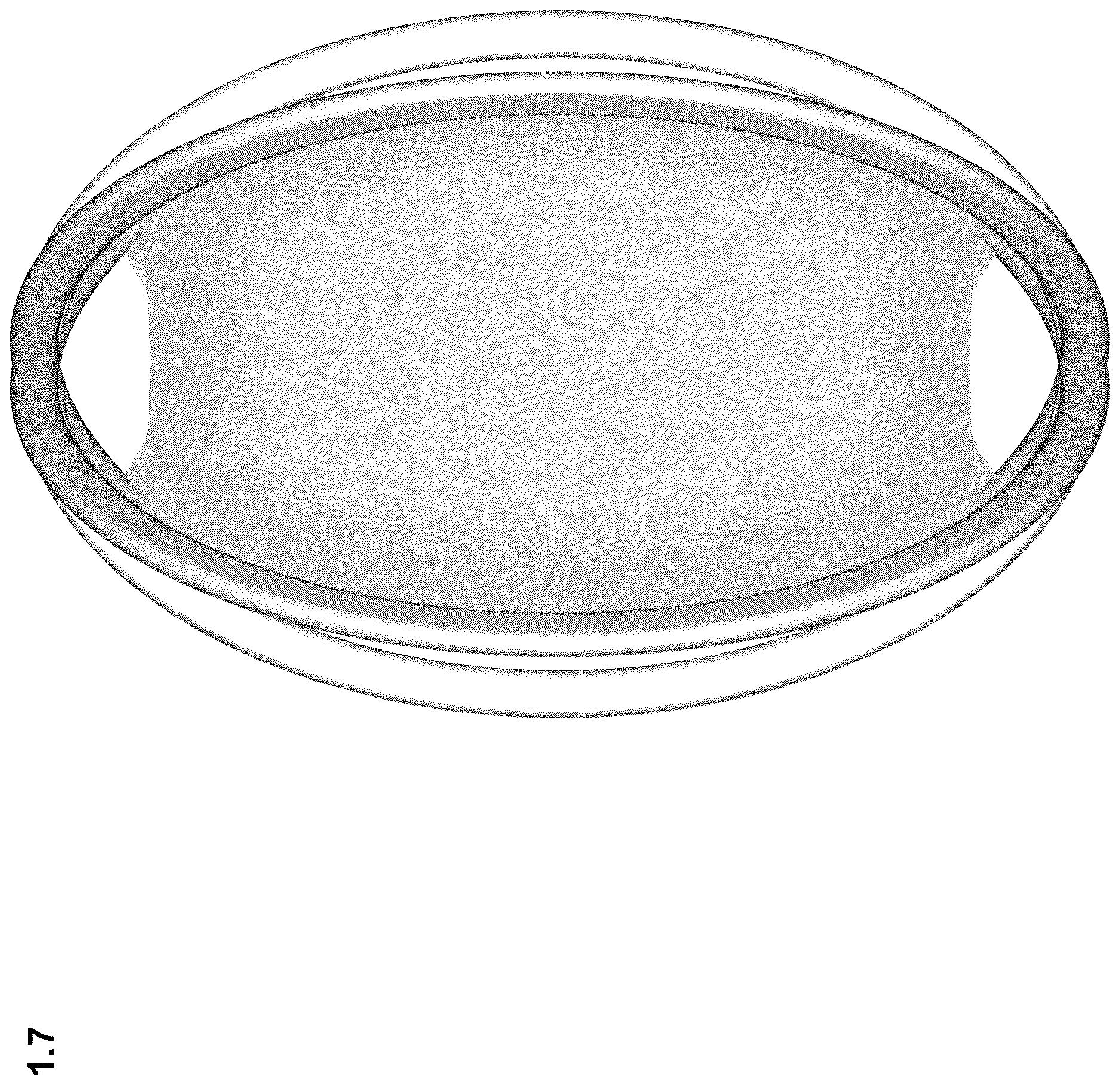 Patent USD1077506 Figure 7 – Baby bed