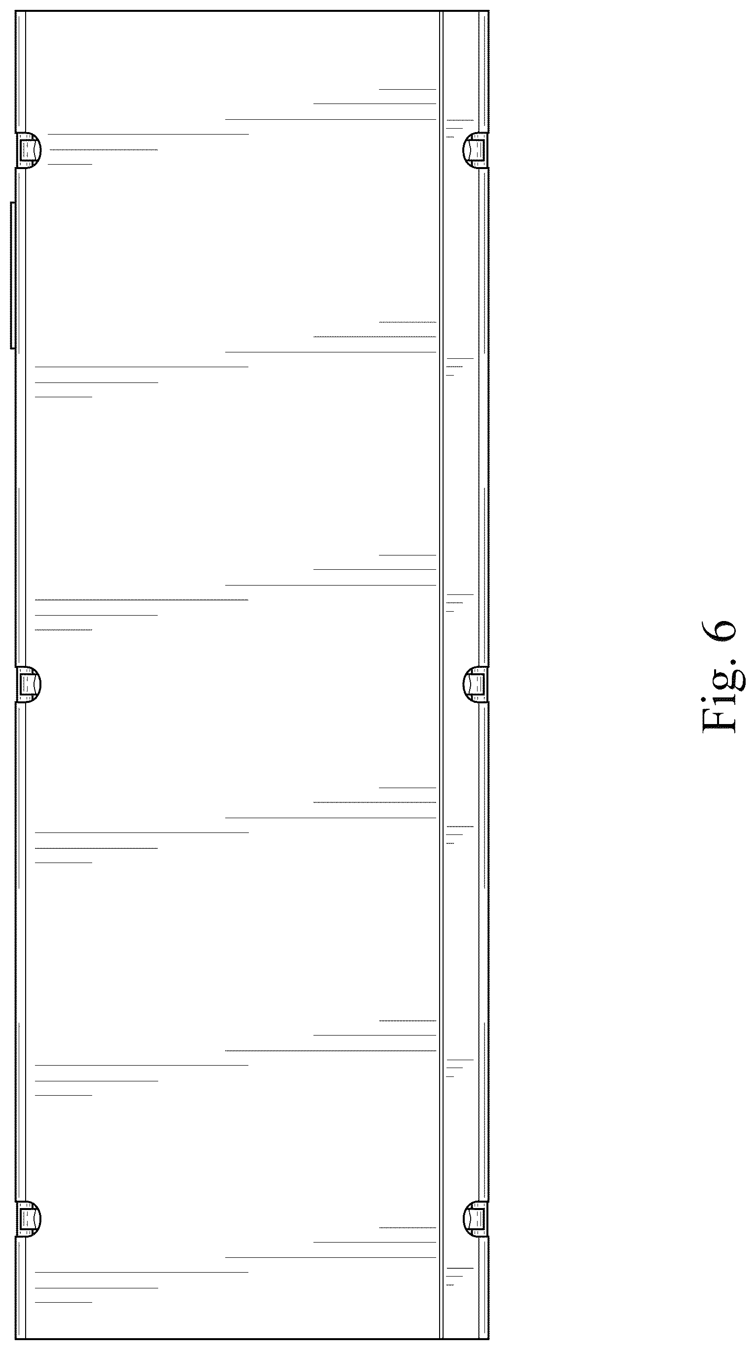 Patent USD1077507 Figure 6 – Camp bed