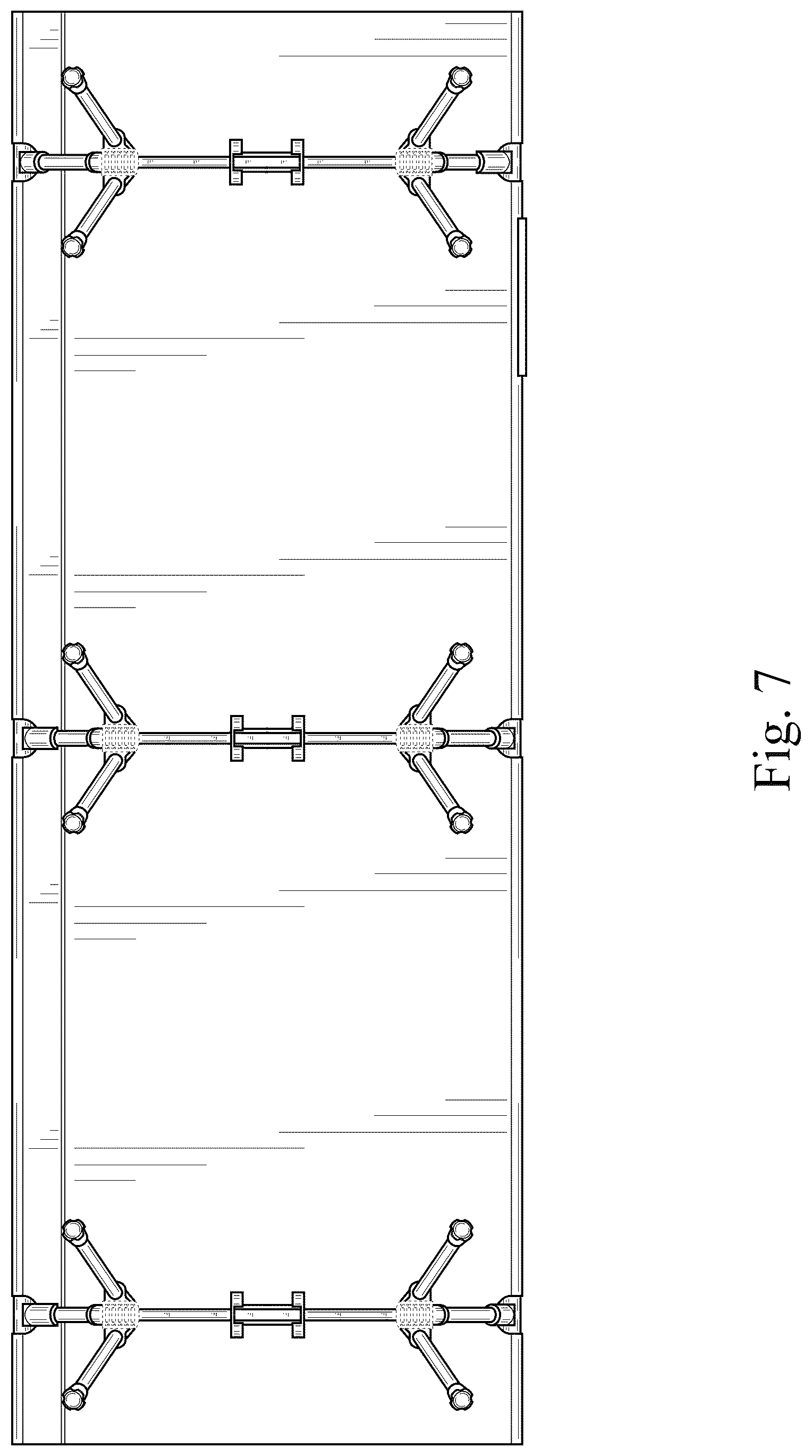 Patent USD1077507 Figure 7 – Camp bed