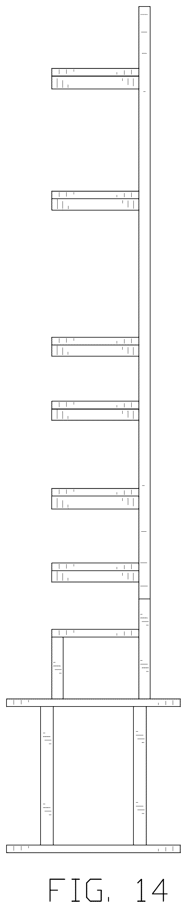 Patent USD1077508 Figure 14 – Plant stand
