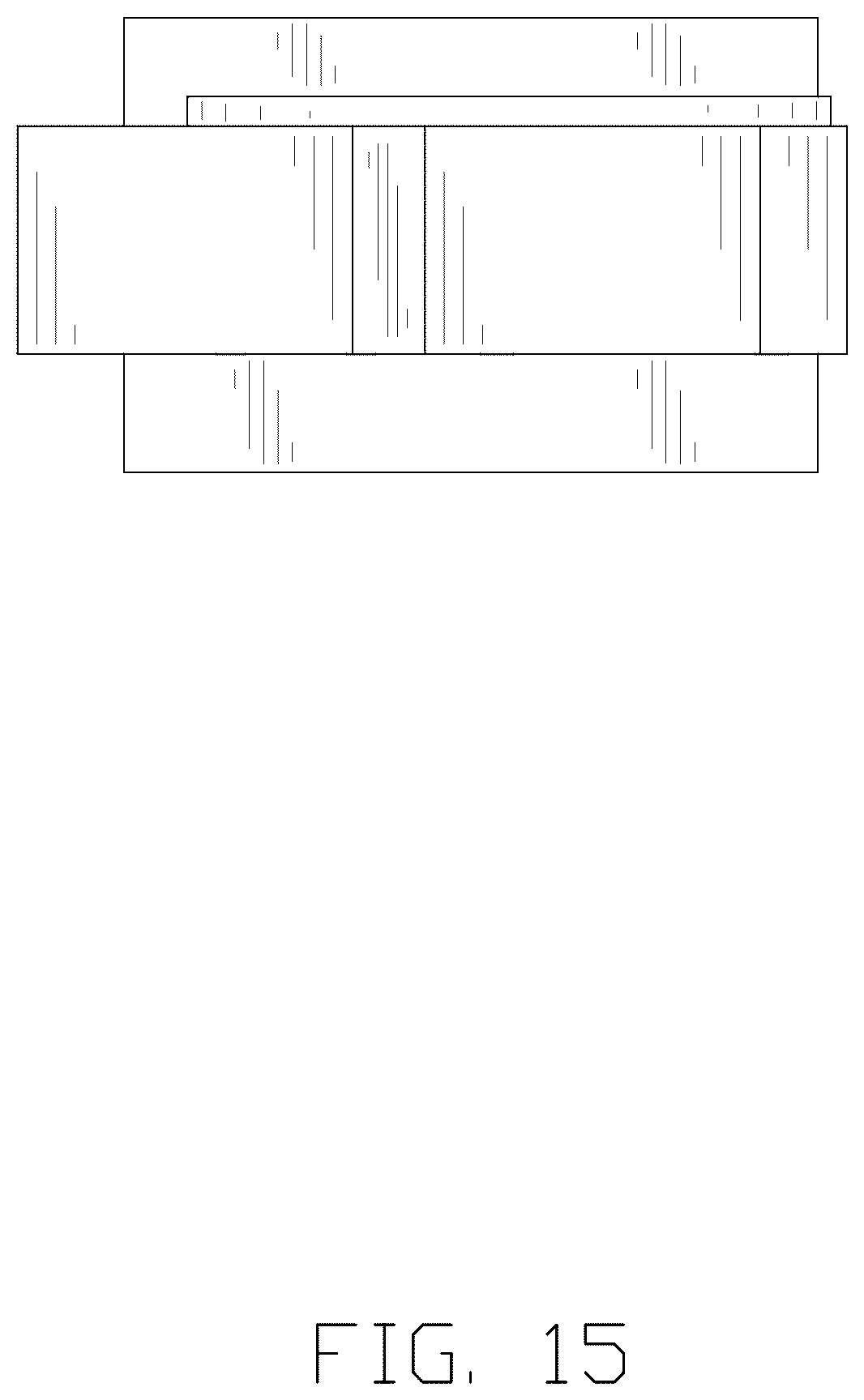 Patent USD1077508 Figure 15 – Plant stand