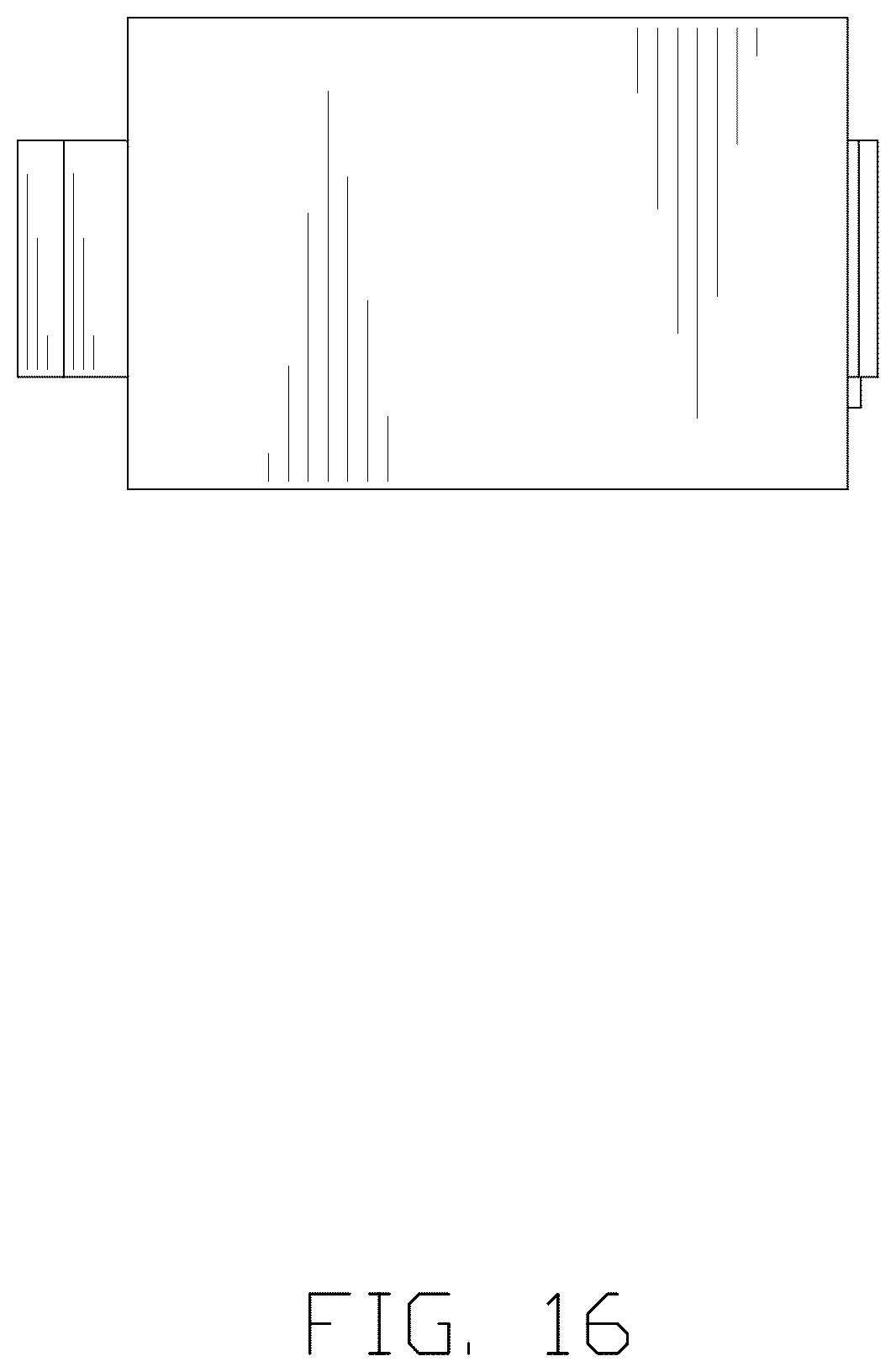 Patent USD1077508 Figure 16 – Plant stand