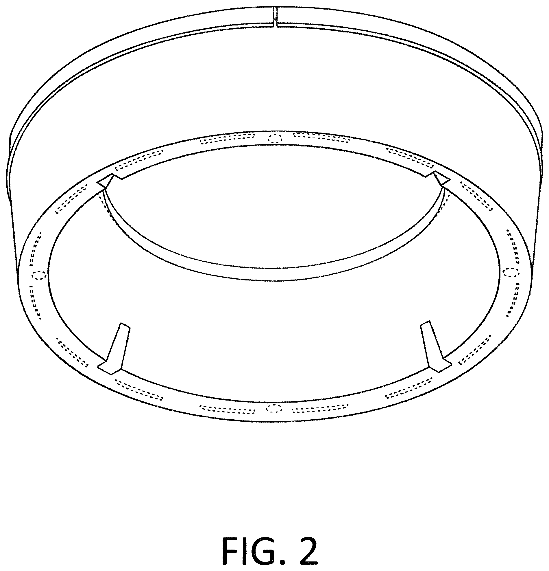 Patent USD1077510 Figure 2 – Cassette