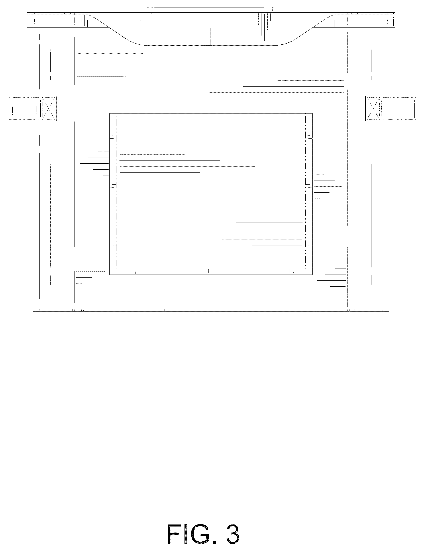 Patent USD1077511 Figure 3 – Toilet paper storage basket