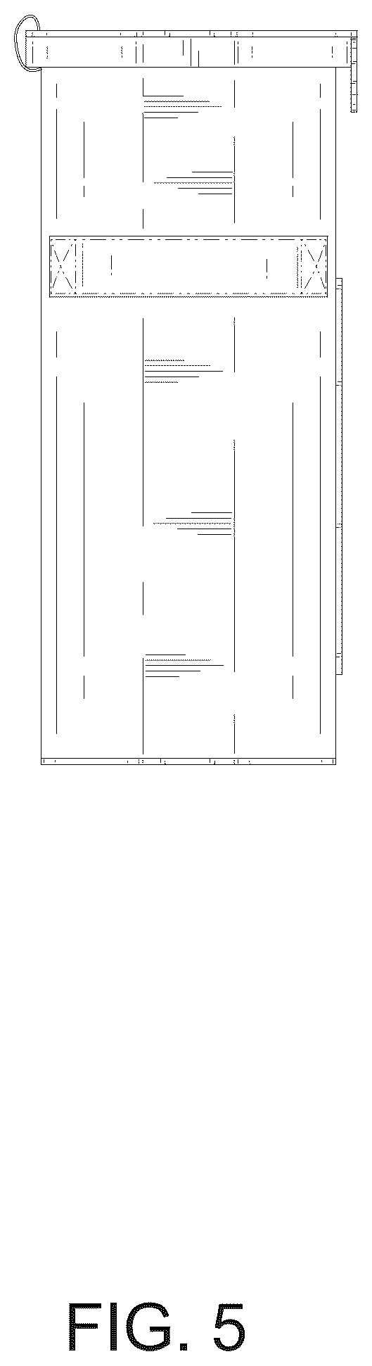 Patent USD1077511 Figure 5 – Toilet paper storage basket
