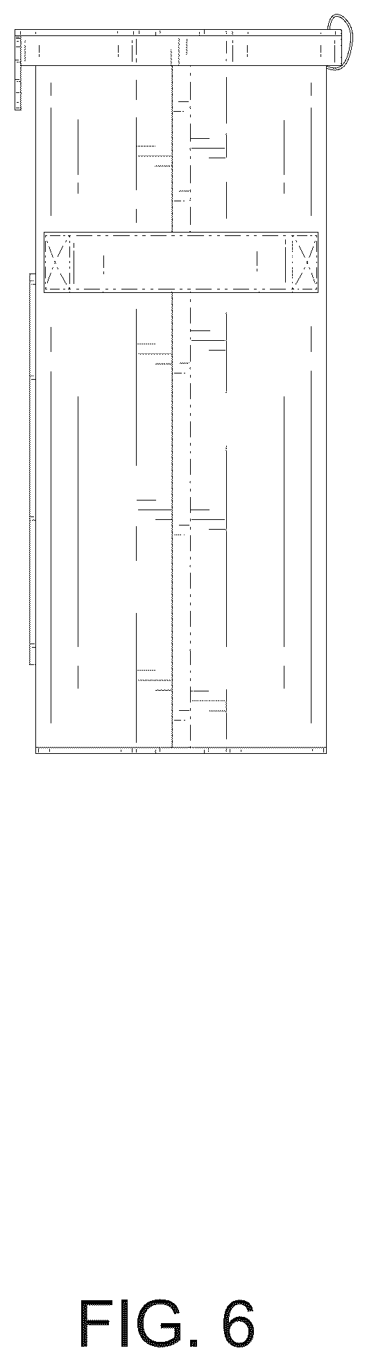 Patent USD1077511 Figure 6 – Toilet paper storage basket