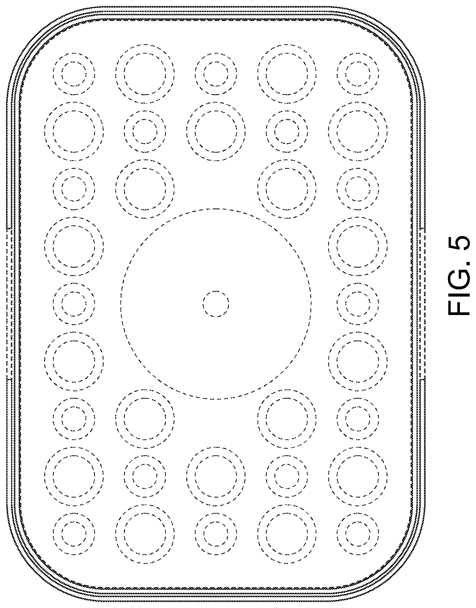 Patent USD1077513 Figure 5 – Soap pump