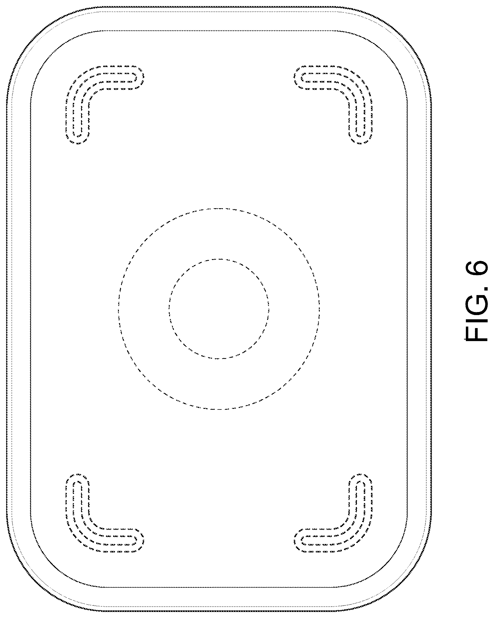 Patent USD1077513 Figure 6 – Soap pump