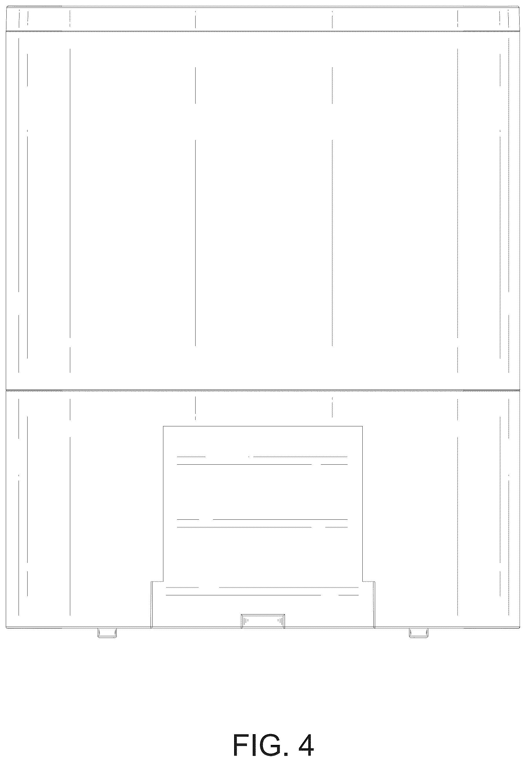Patent USD1077514 Figure 4 – Soap dispenser